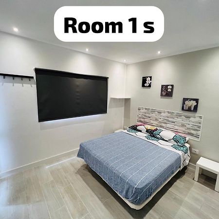B&B Paraiso Tenerife Super Suite ลอสอาบรีกอส ภายนอก รูปภาพ