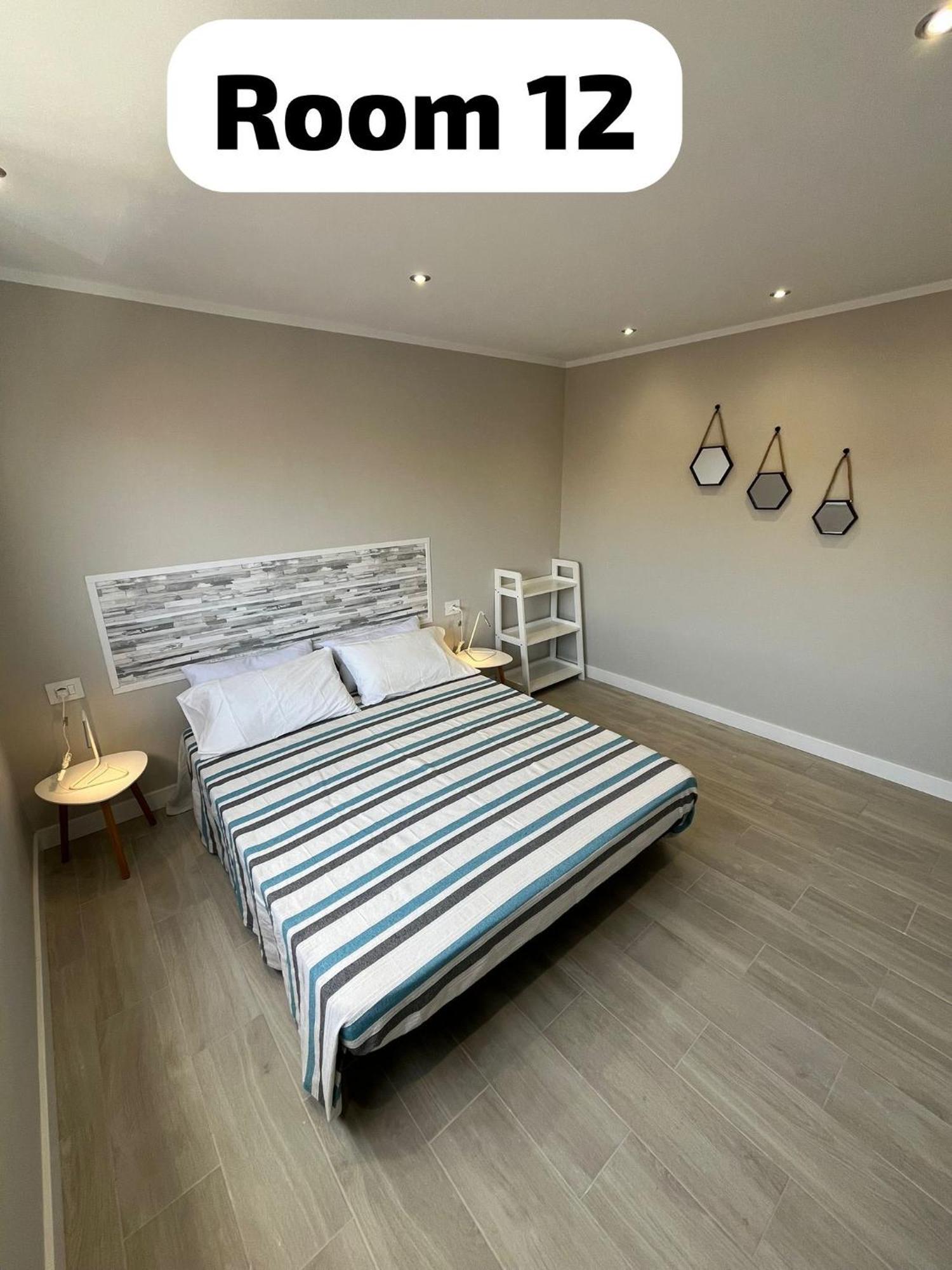 B&B Paraiso Tenerife Super Suite ลอสอาบรีกอส ภายนอก รูปภาพ
