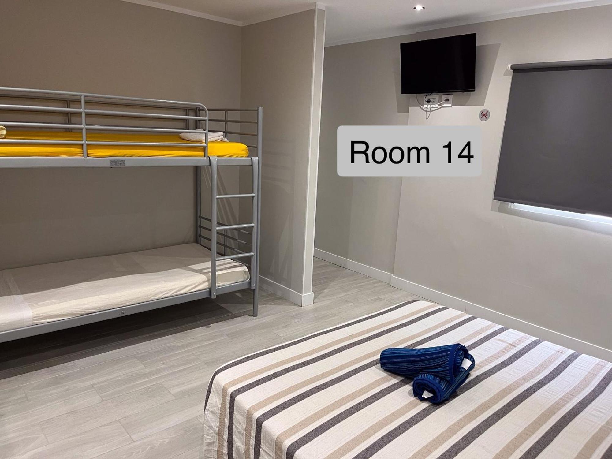 B&B Paraiso Tenerife Super Suite ลอสอาบรีกอส ภายนอก รูปภาพ