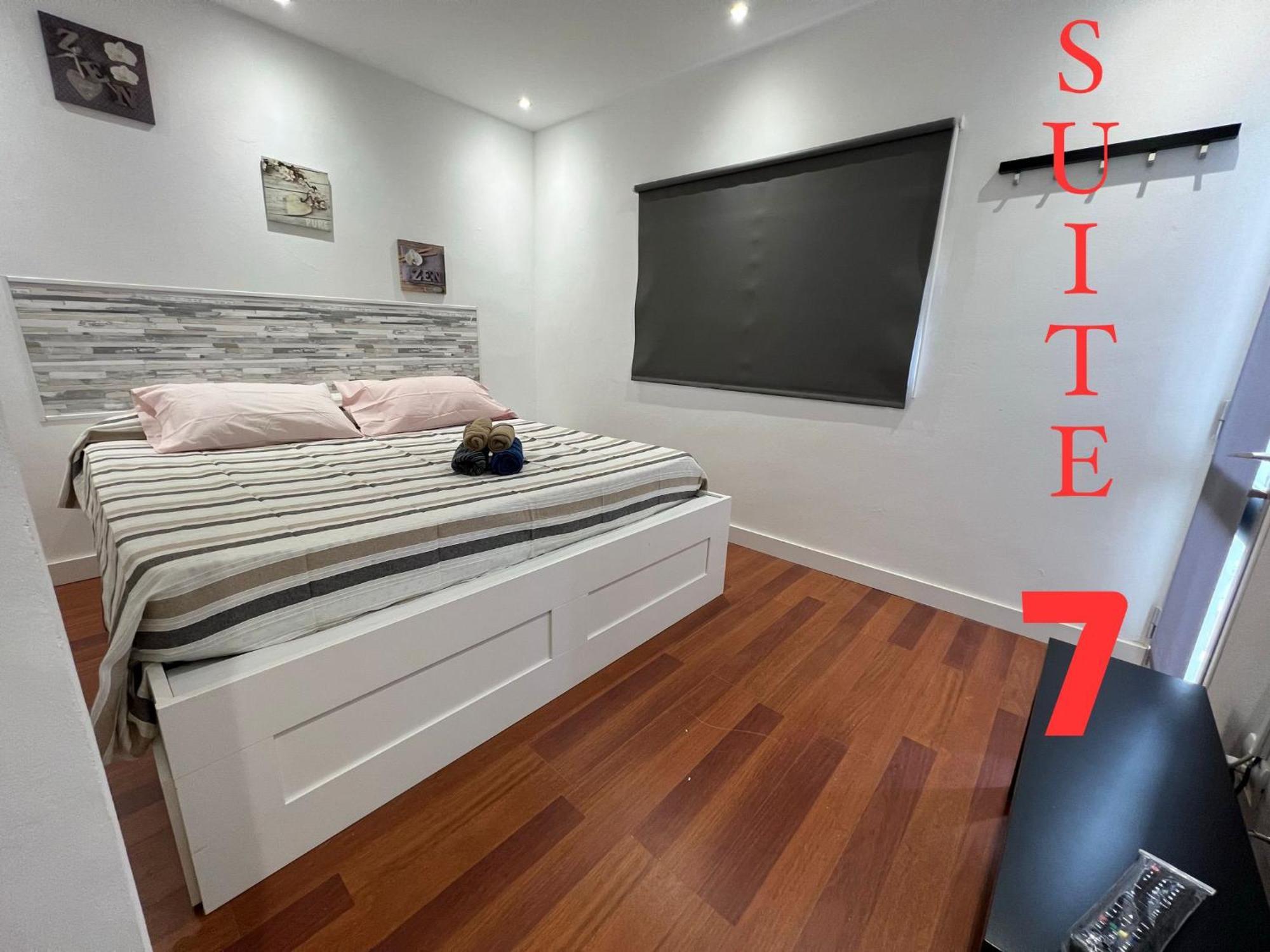 B&B Paraiso Tenerife Super Suite ลอสอาบรีกอส ภายนอก รูปภาพ